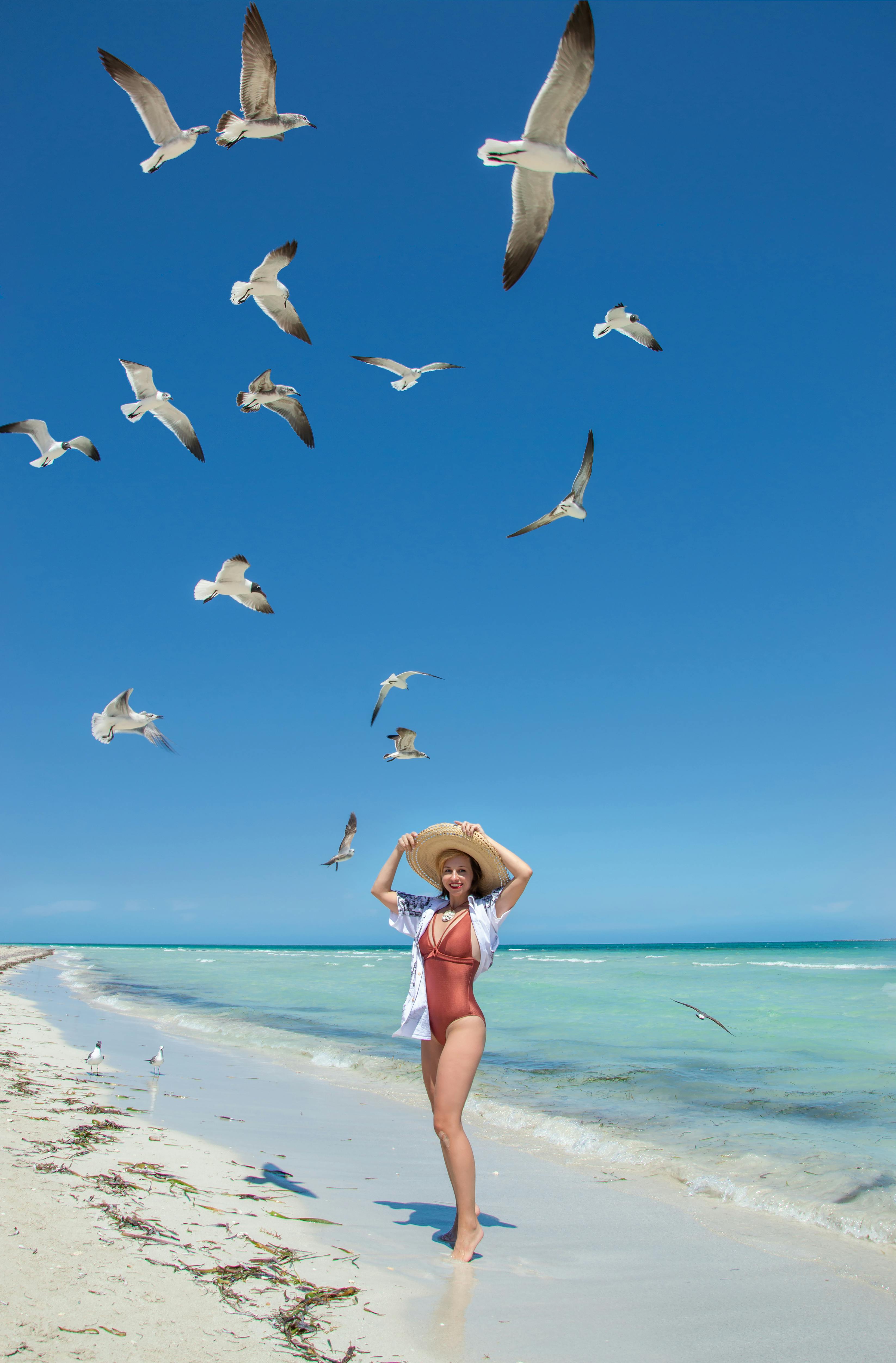 Tenues de Plage