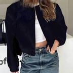 Veste décontractée à la mode