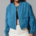 Veste décontractée à la mode