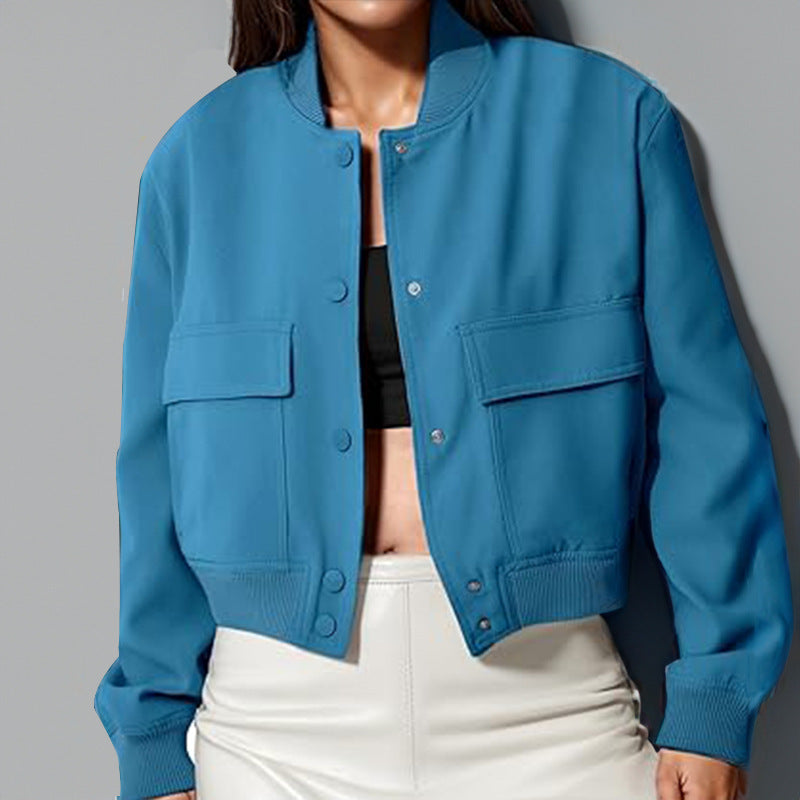 Veste décontractée à la mode