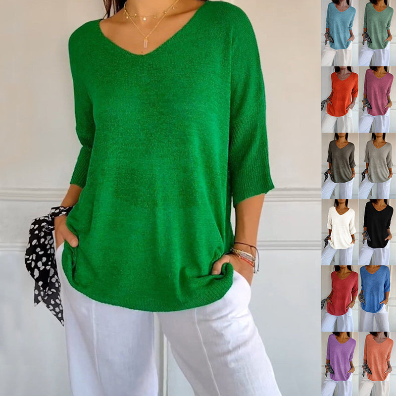Veste à manches longues pour femme