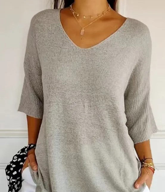 Veste à manches longues pour femme