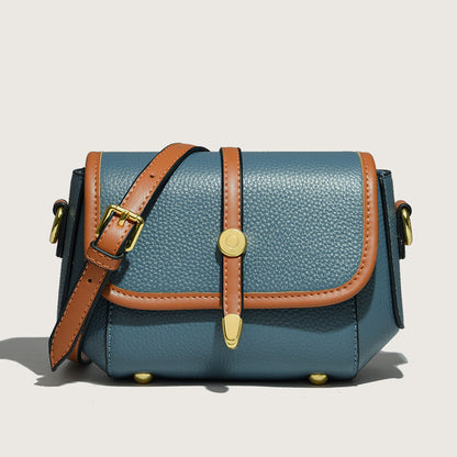 Elegant women's leather bag