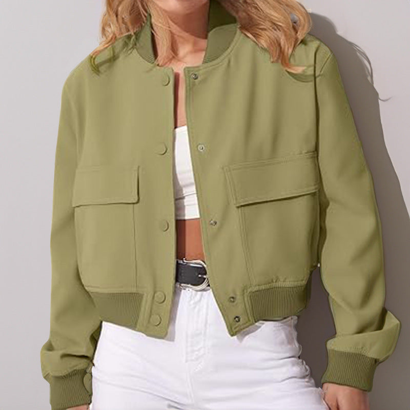 Veste décontractée à la mode