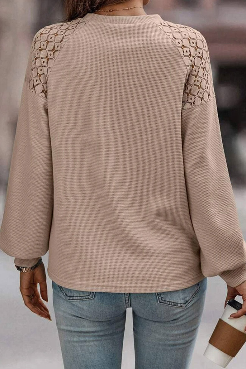 pull décontracté au style japonais