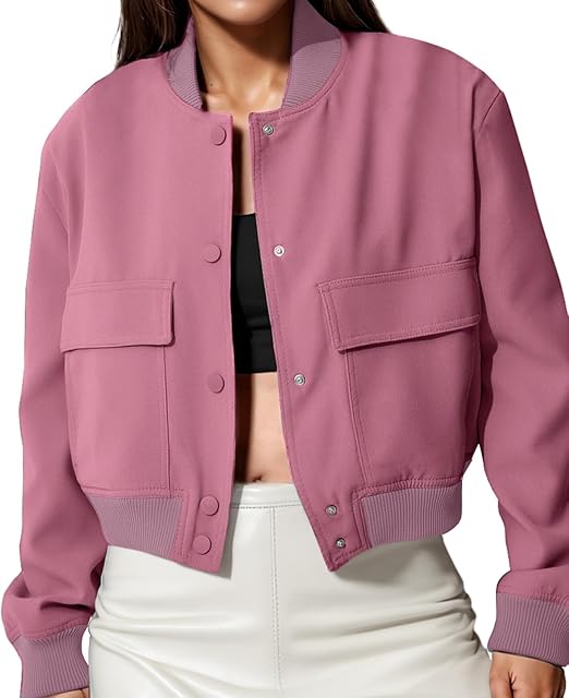 Veste décontractée à la mode