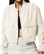 Veste décontractée à la mode