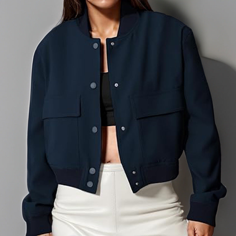 Veste décontractée à la mode