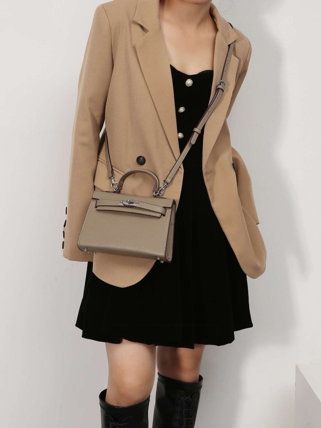 Sac design printanier pour femme
