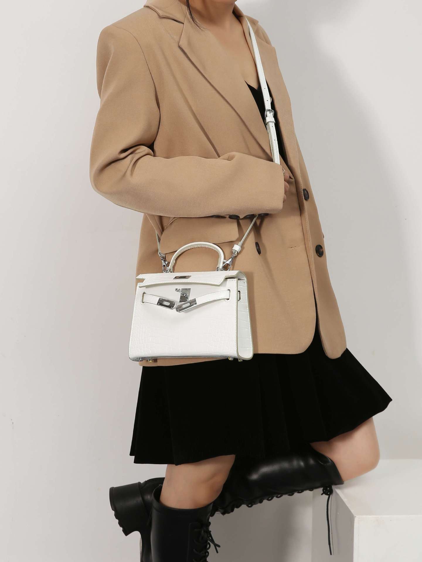 Sac design printanier pour femme