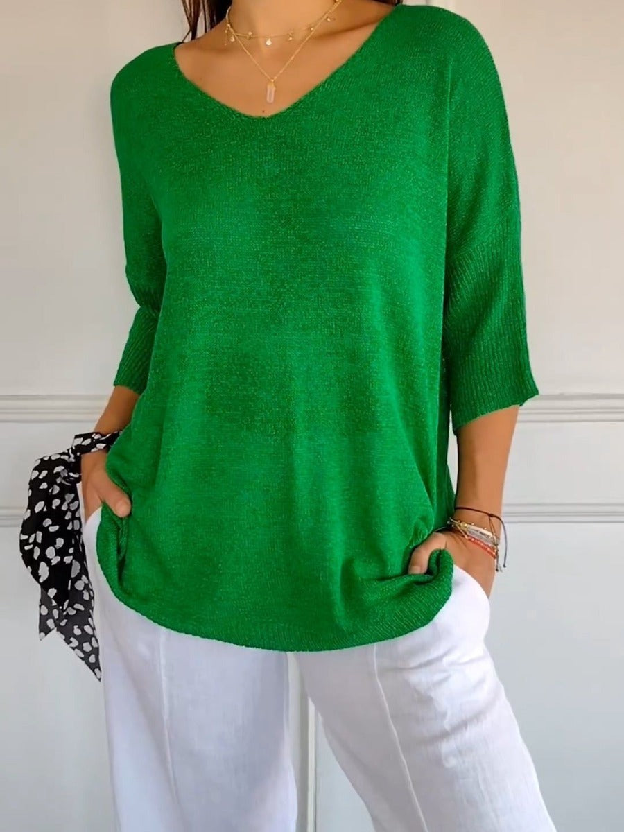 Veste à manches longues pour femme