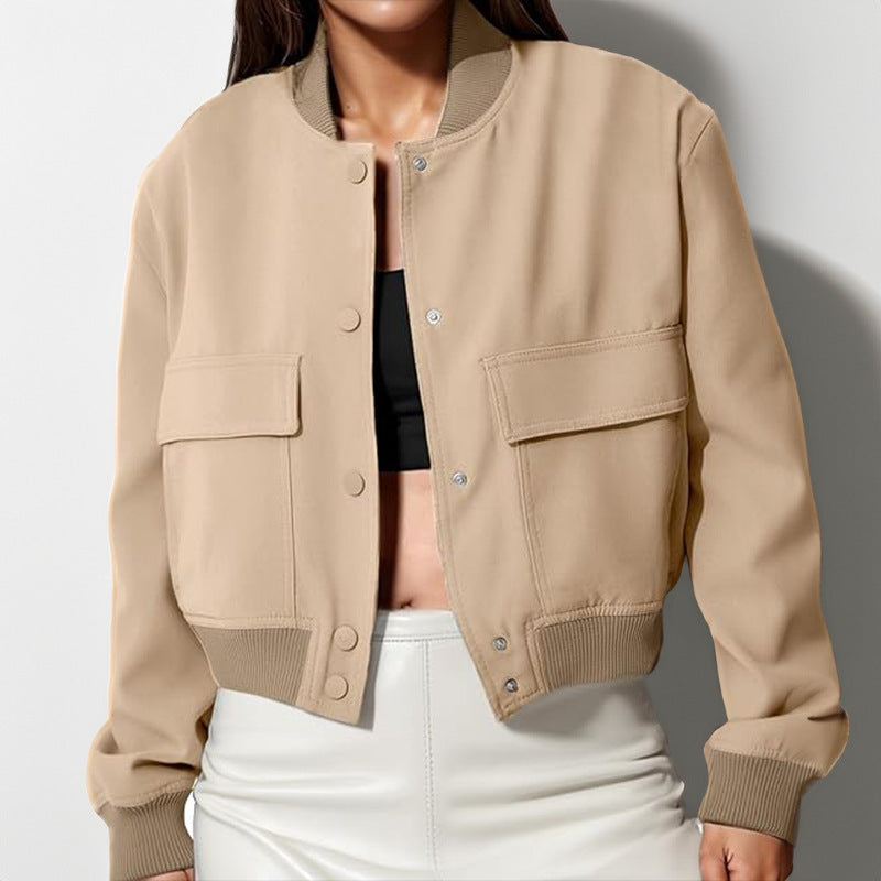 Veste décontractée à la mode