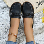 chaussures plates pour femme
